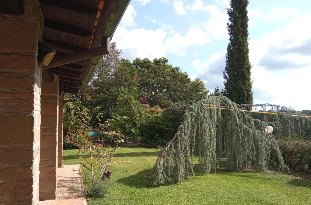 Villa Con Piscina كانالي مونتيرانو المظهر الخارجي الصورة