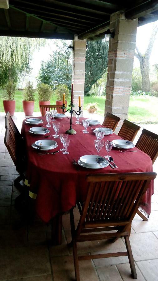 Villa Con Piscina كانالي مونتيرانو المظهر الخارجي الصورة